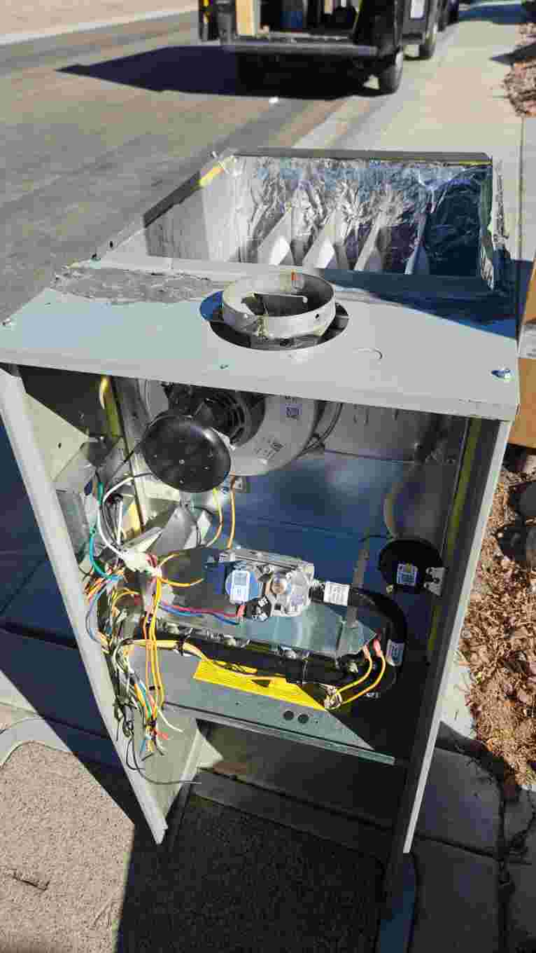 Las Vegas Compressor Repair project photo by BruceAC