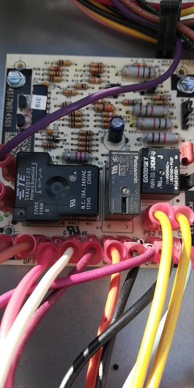 Las Vegas Compressor Replacement project photo by BruceAC