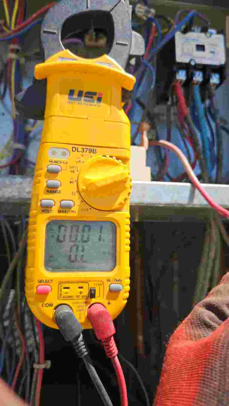 Las Vegas Compressor Replacement project photo by BruceAC