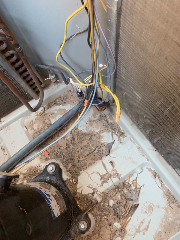 Las Vegas Compressor Replacement project photo by BruceAC