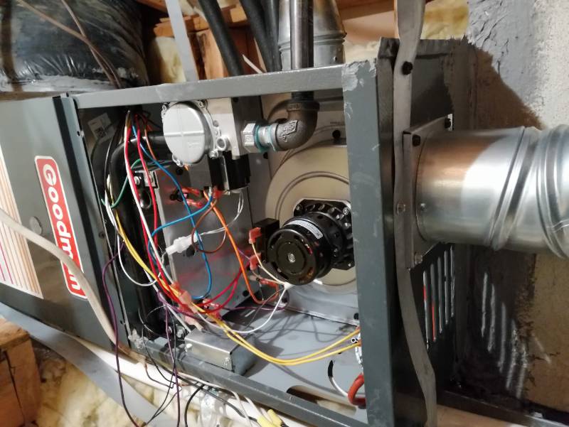 Las Vegas Compressor Replacement project photo by BruceAC