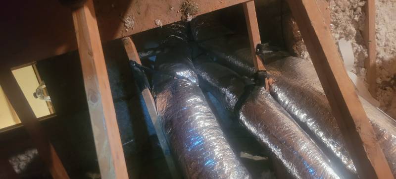 Las Vegas Compressor Replacement project photo by BruceAC