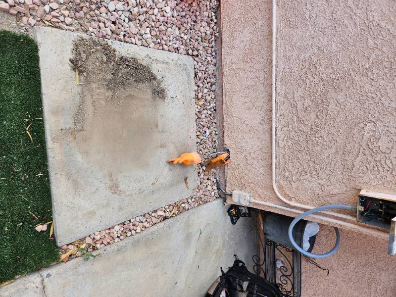 Las Vegas Compressor Replacement project photo by BruceAC