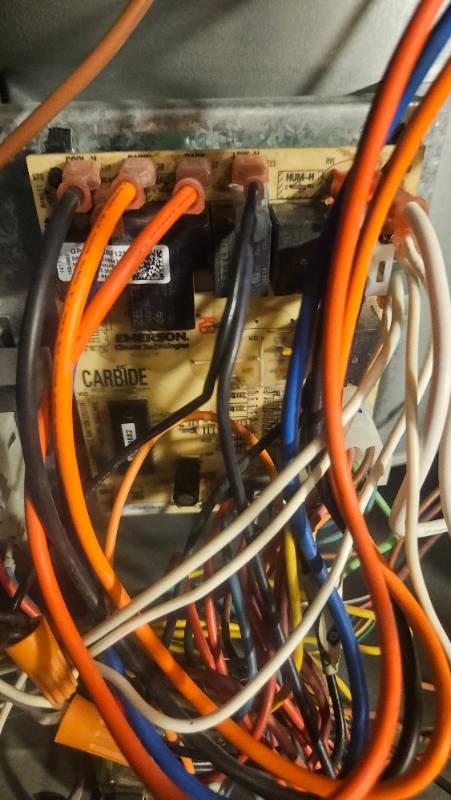 Las Vegas Compressor Replacement project photo by BruceAC