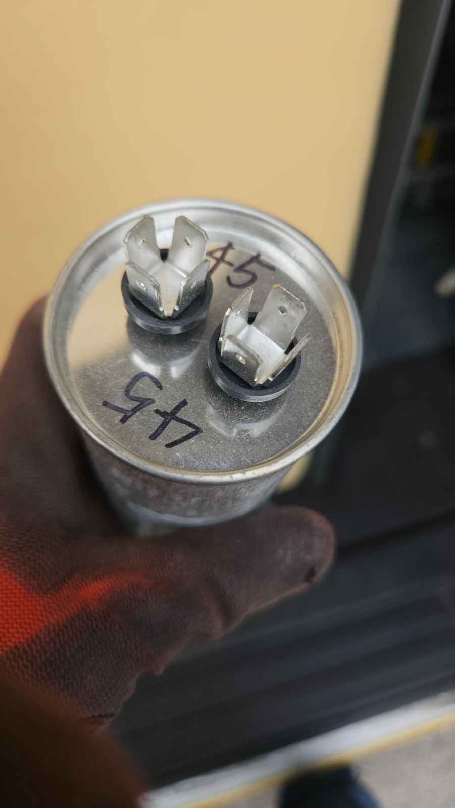 Las Vegas Compressor Replacement project photo by BruceAC