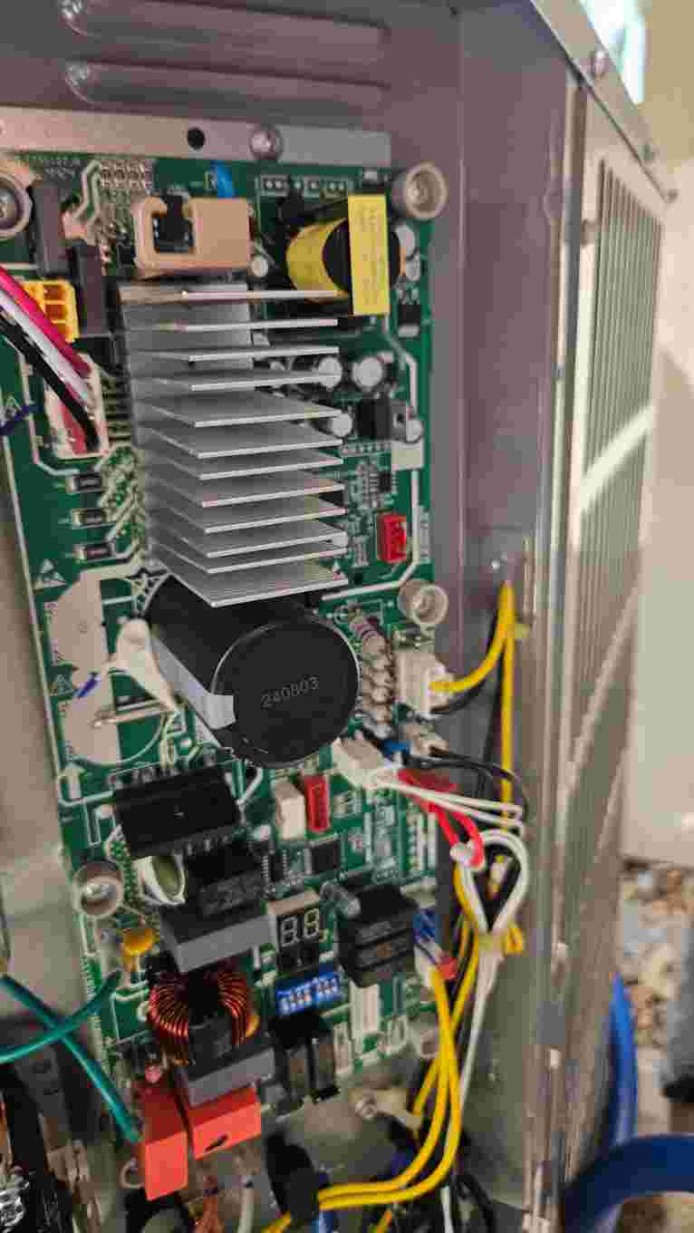 Las Vegas Compressor Replacement project photo by BruceAC