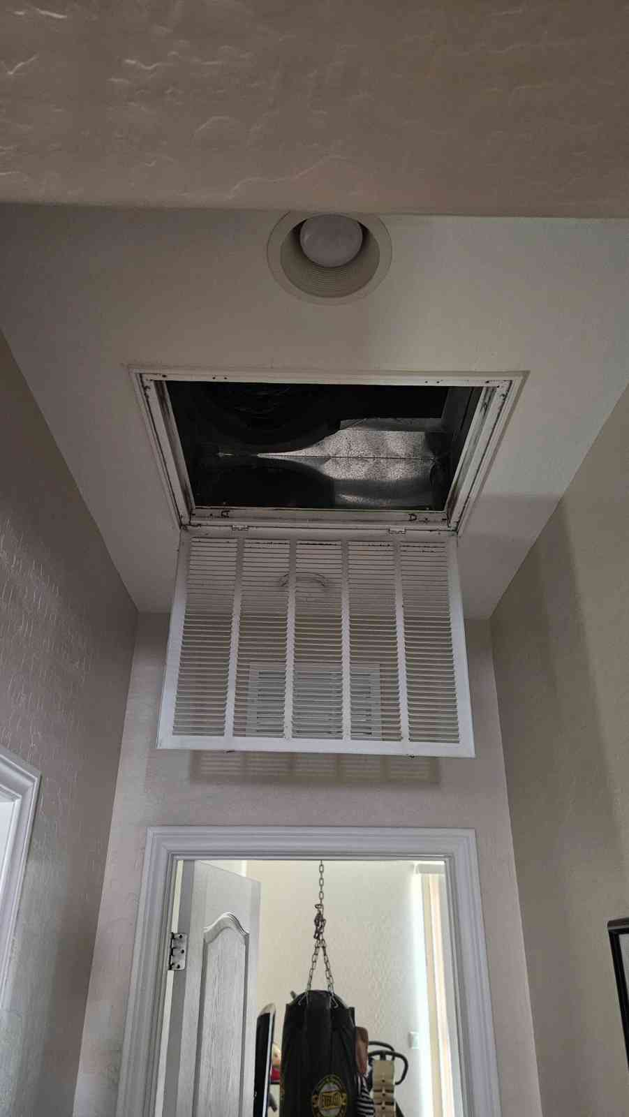 Las Vegas Condenser Replacement project photo by BruceAC