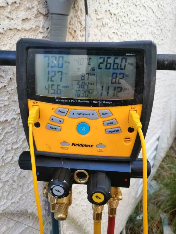 Las Vegas Condenser Replacement project photo by BruceAC