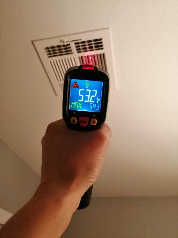 Las Vegas Condenser Replacement project photo by BruceAC
