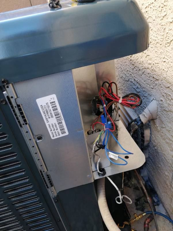 Las Vegas Condenser Replacement project photo by BruceAC