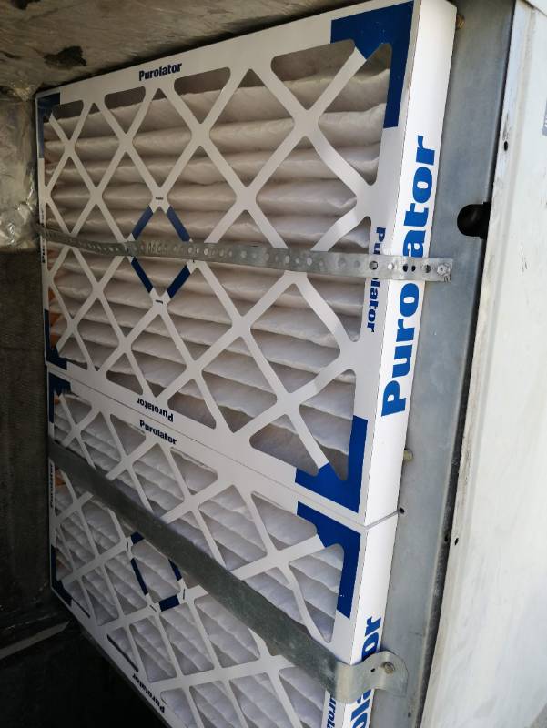 Las Vegas Condenser Replacement project photo by BruceAC