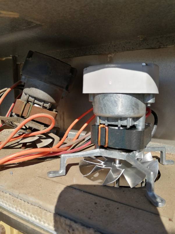 Las Vegas Condenser Replacement project photo by BruceAC