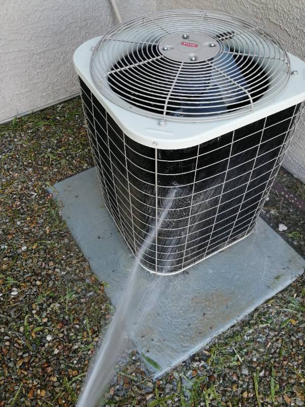 Las Vegas Condenser Replacement project photo by BruceAC