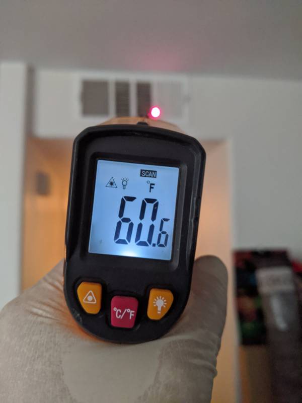 Las Vegas Condenser Replacement project photo by BruceAC