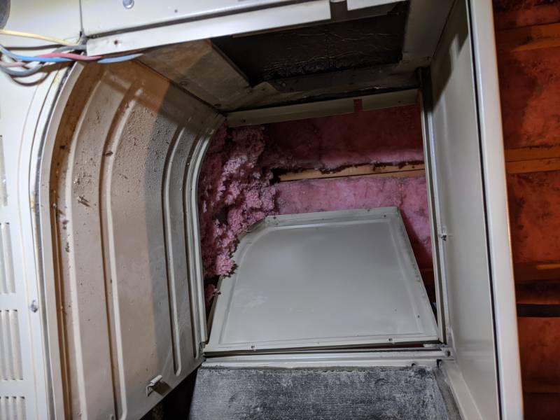 Las Vegas Condenser Replacement project photo by BruceAC