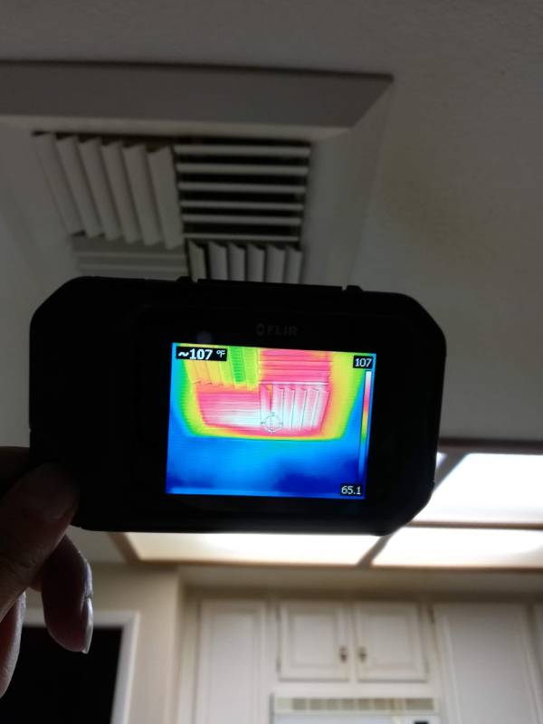 Las Vegas Cooling Repair project photo by BruceAC
