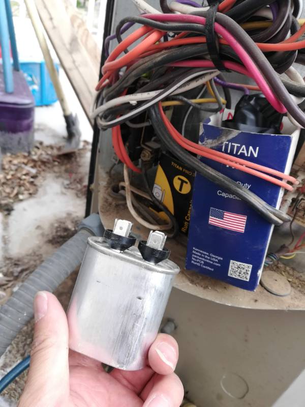 Las Vegas Cooling Repair project photo by BruceAC