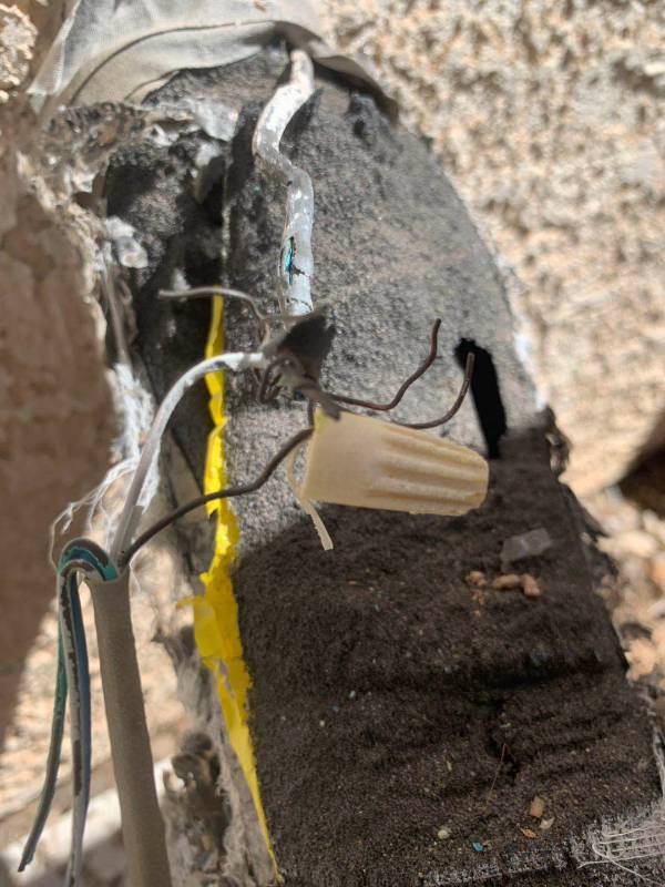 Las Vegas Cooling Repair project photo by BruceAC