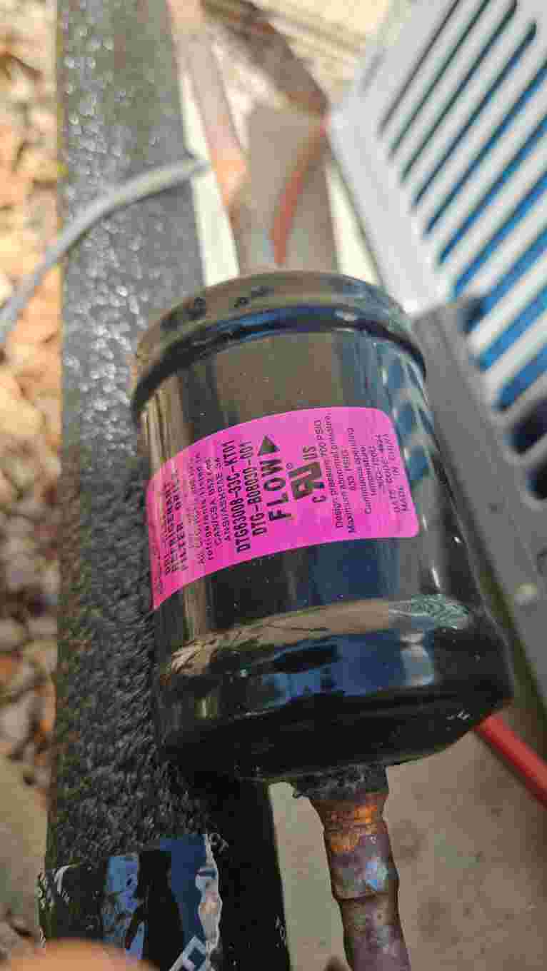 Las Vegas Cooling Repair project photo by BruceAC