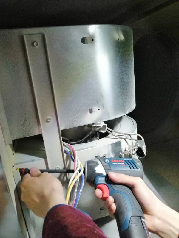 Las Vegas Cooling Repair project photo by BruceAC