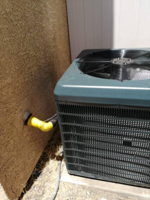 Las Vegas Cooling Repair project photo by BruceAC