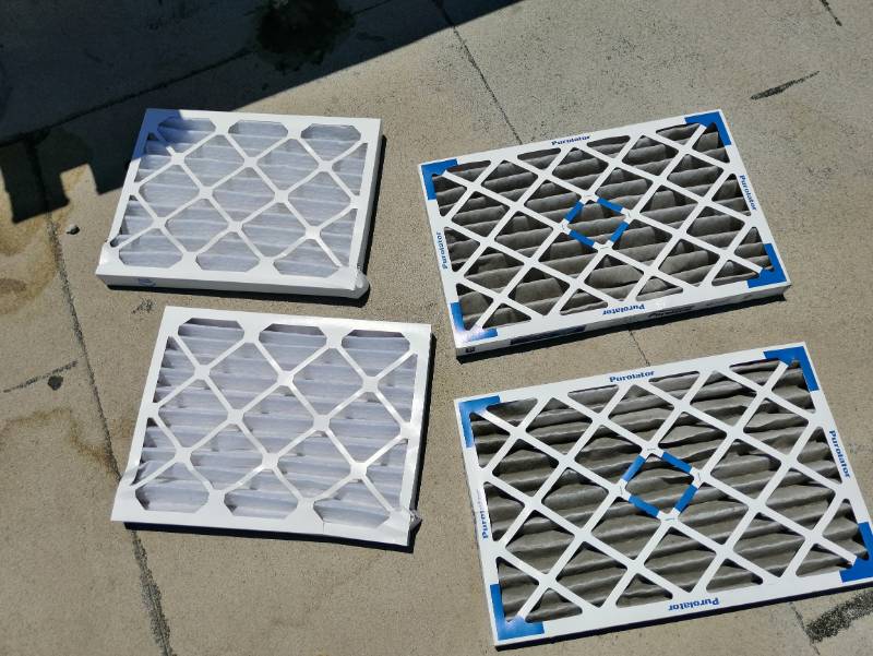 Las Vegas Cooling Repair project photo by BruceAC