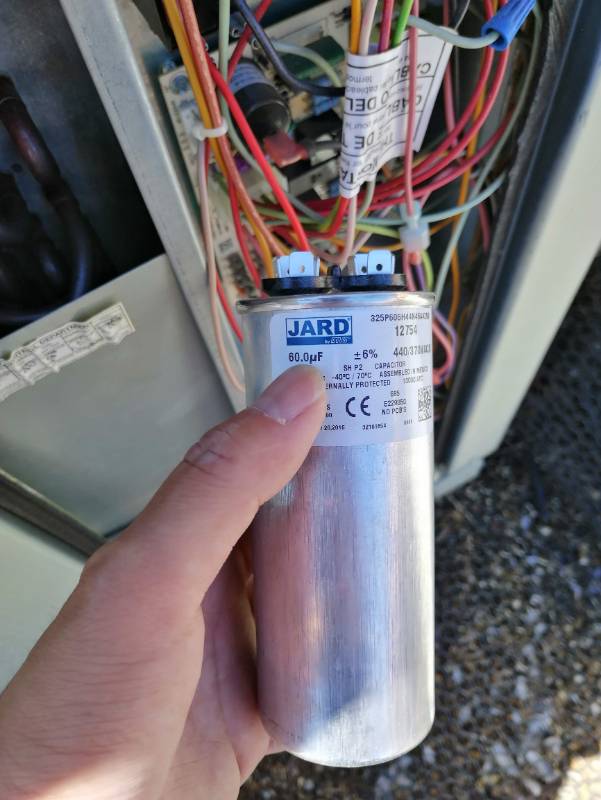 Las Vegas Cooling Repair project photo by BruceAC