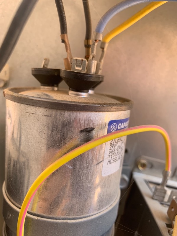 Las Vegas Cooling Repair project photo by BruceAC