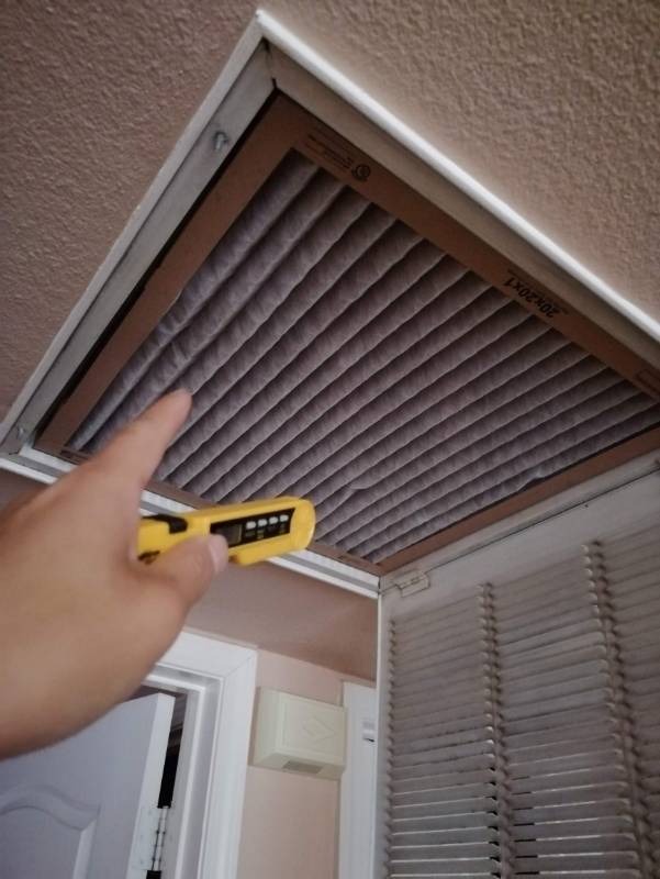 Las Vegas Cooling Repair project photo by BruceAC