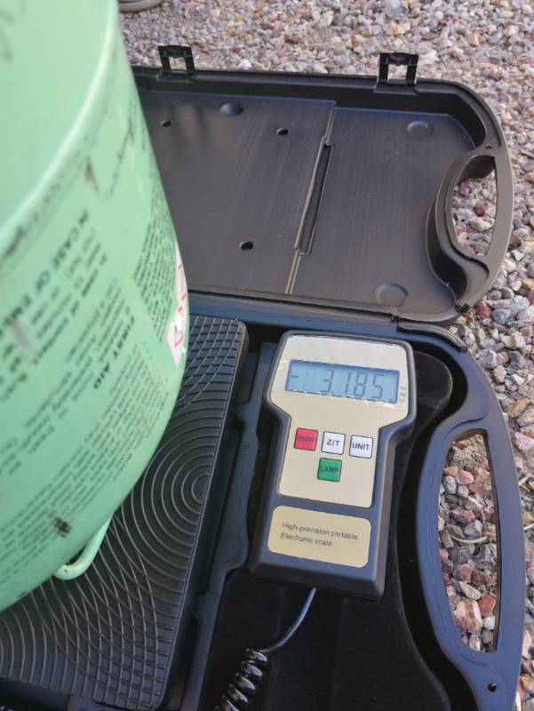 Las Vegas Cooling Repair project photo by BruceAC