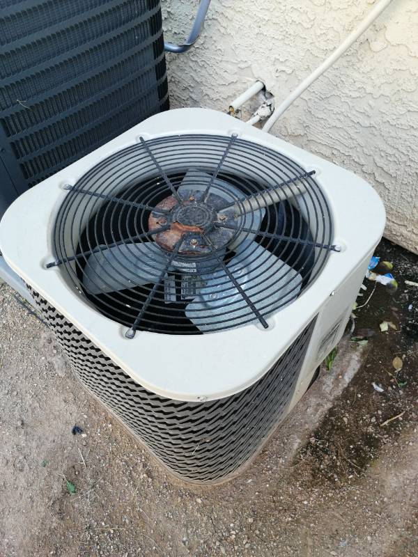 Las Vegas Cooling Repair project photo by BruceAC