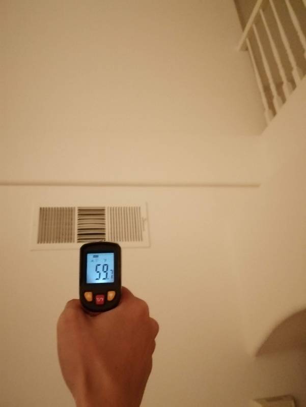 Las Vegas Cooling Repair project photo by BruceAC
