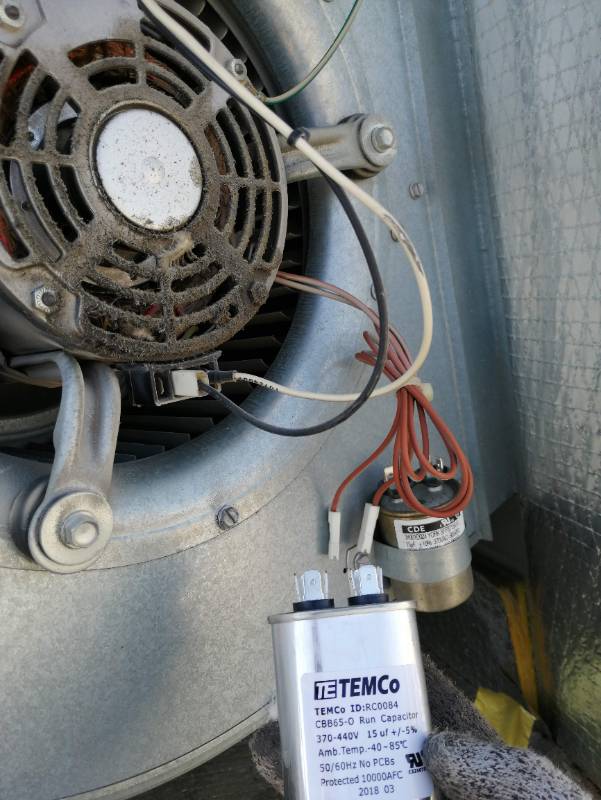 Las Vegas Cooling Repair project photo by BruceAC