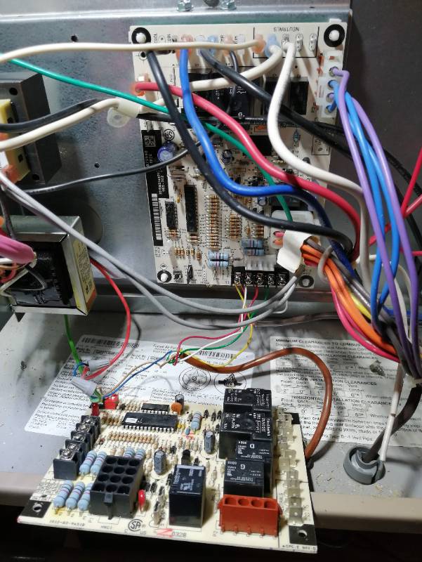 Las Vegas Cooling Repair project photo by BruceAC