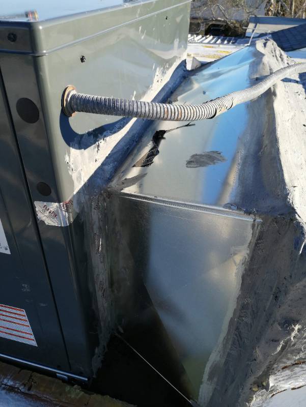 Las Vegas Cooling Repair project photo by BruceAC