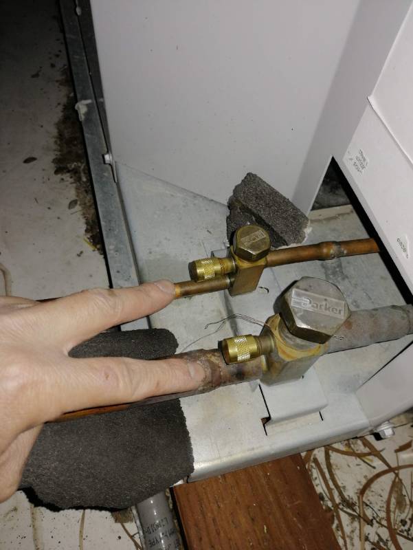 Las Vegas Cooling Repair project photo by BruceAC