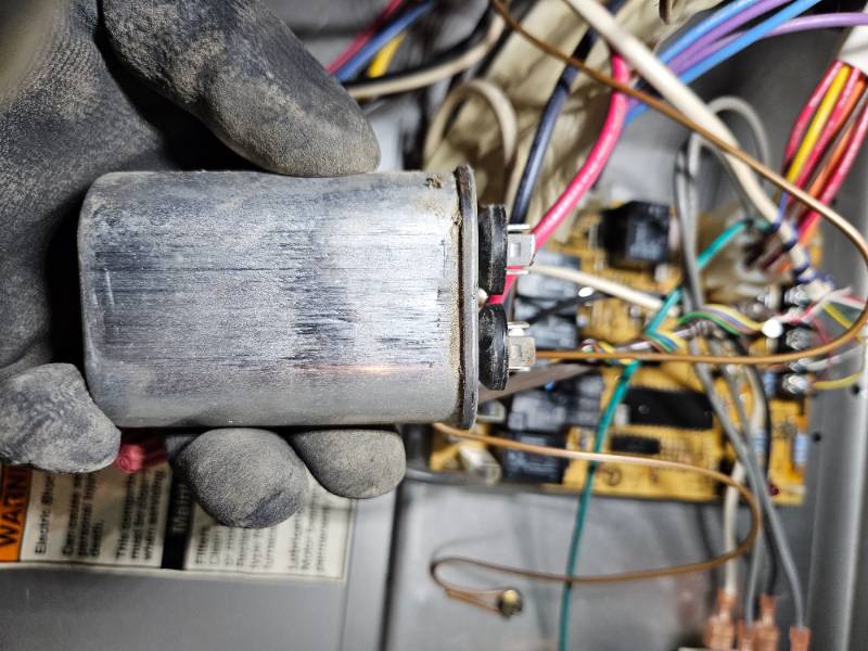 Las Vegas Cooling Repair project photo by BruceAC