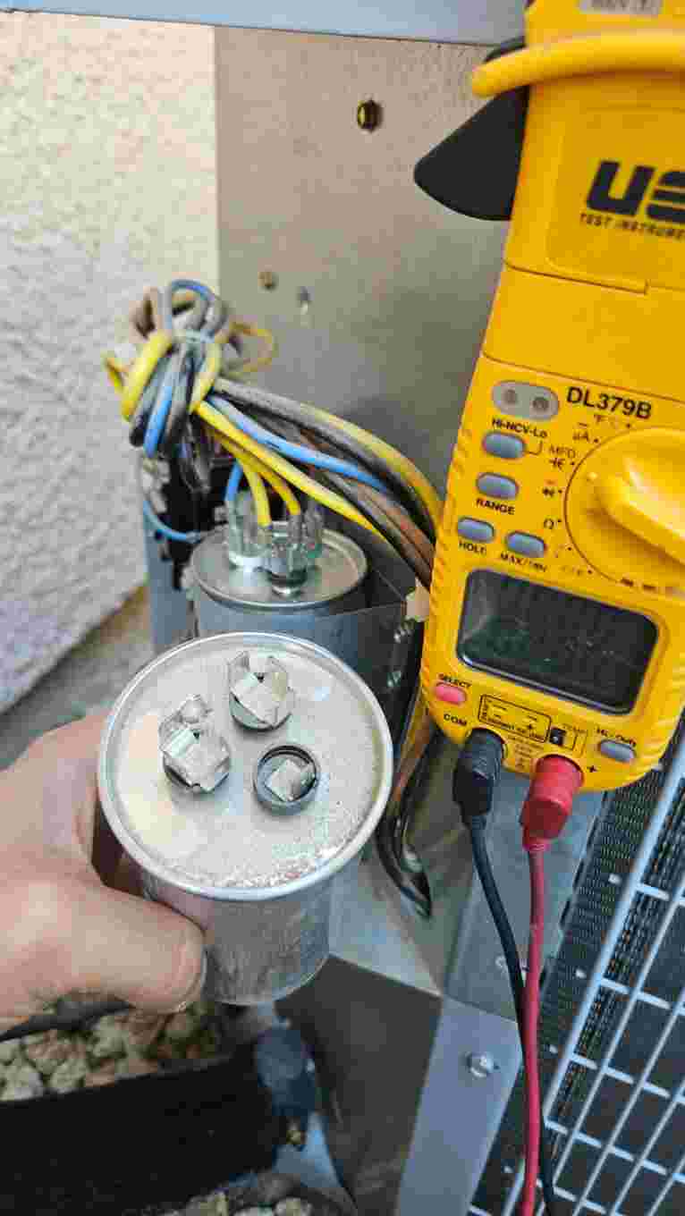 Las Vegas Cooling Repair project photo by BruceAC