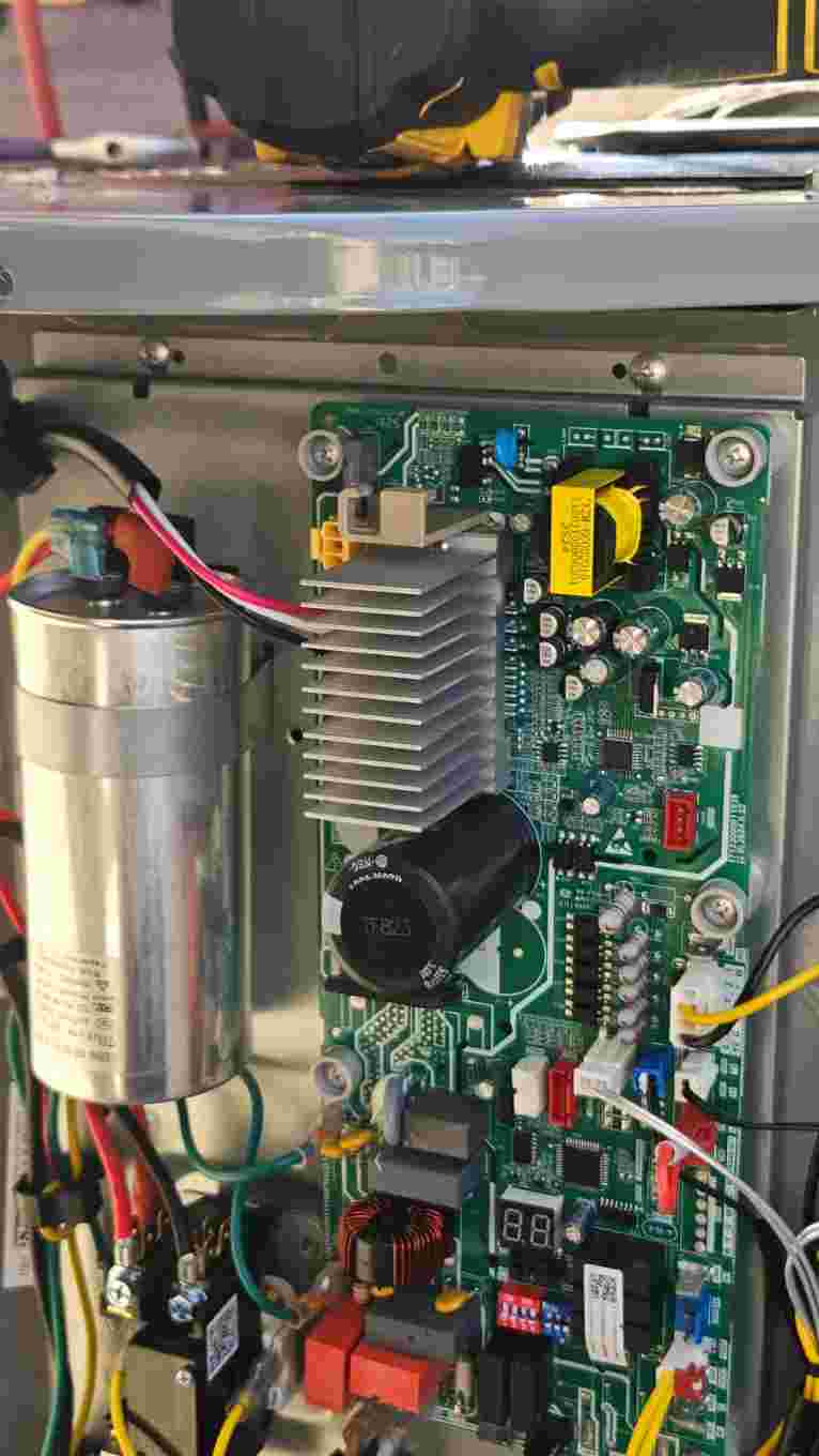 Las Vegas Cooling Repair project photo by BruceAC