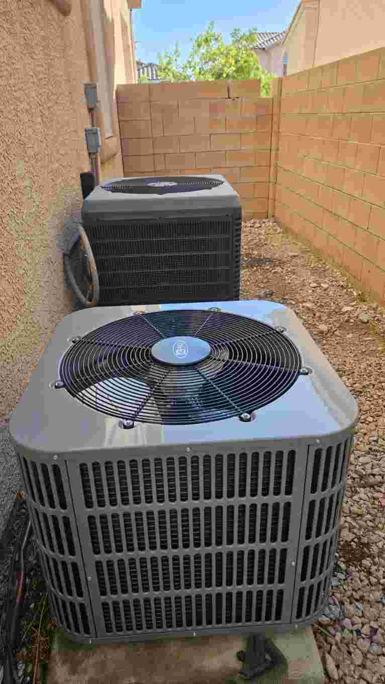 Las Vegas Cooling Repair project photo by BruceAC