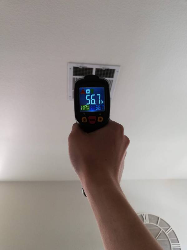 Las Vegas Ductwork Repair project photo by BruceAC