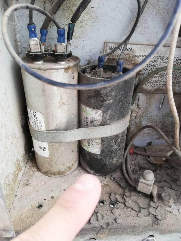 Las Vegas Ductwork Repair project photo by BruceAC