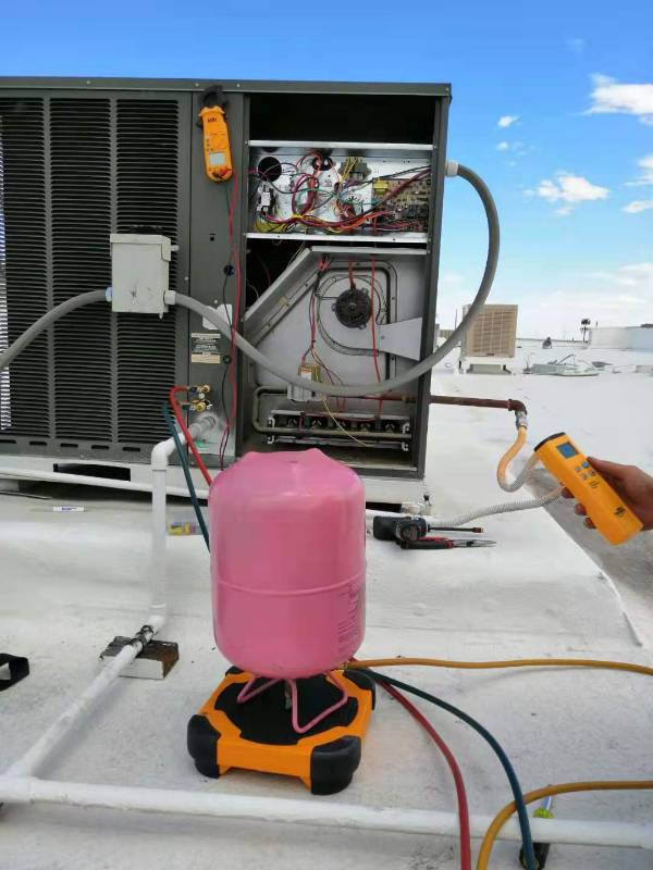 Las Vegas Ductwork Repair project photo by BruceAC