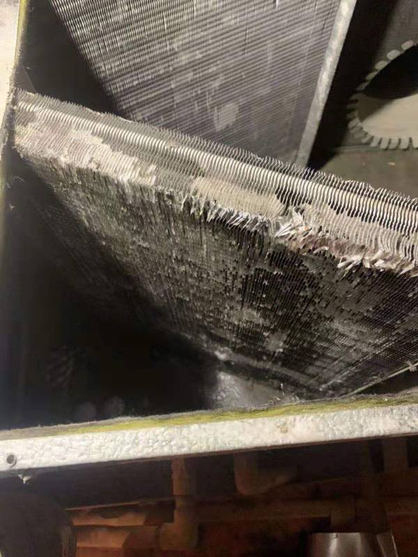 Las Vegas Ductwork Repair project photo by BruceAC