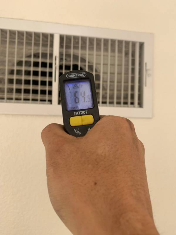 Las Vegas Ductwork Repair project photo by BruceAC