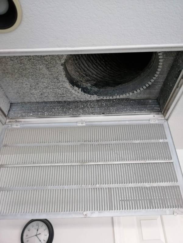Las Vegas Ductwork Repair project photo by BruceAC