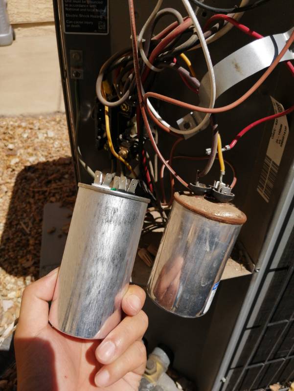 Las Vegas Ductwork Repair project photo by BruceAC