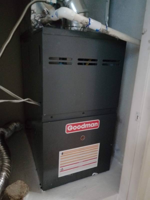 Las Vegas Ductwork Repair project photo by BruceAC
