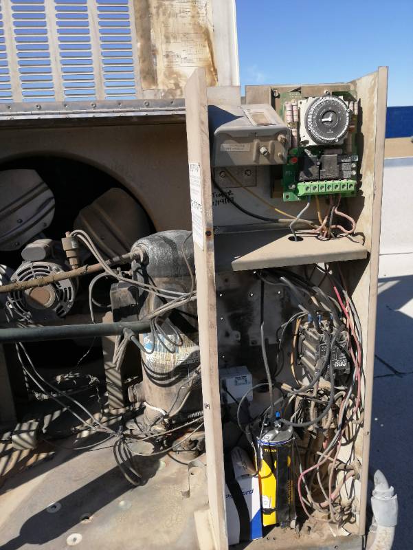 Las Vegas Ductwork Repair project photo by BruceAC