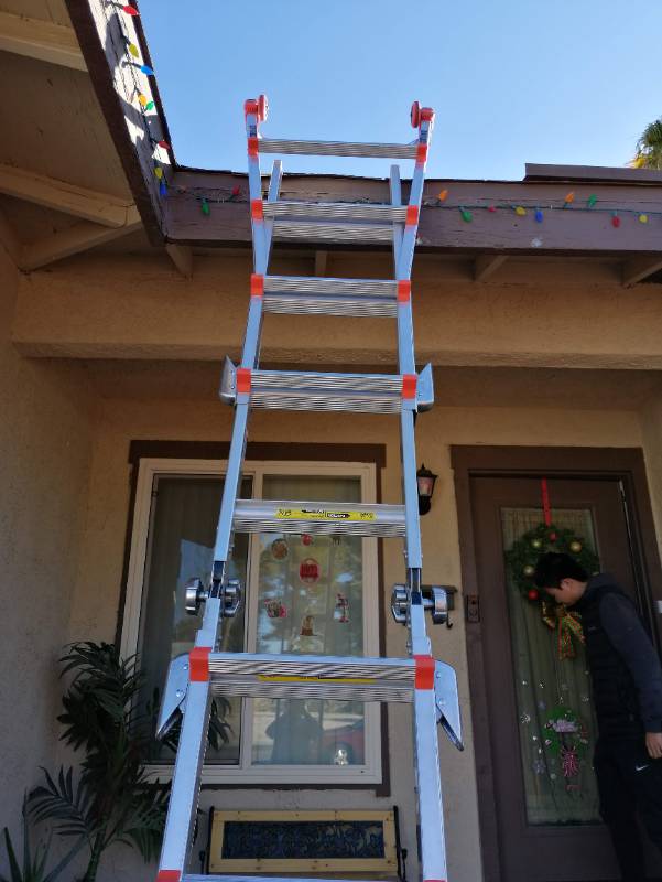 Las Vegas Ductwork Repair project photo by BruceAC